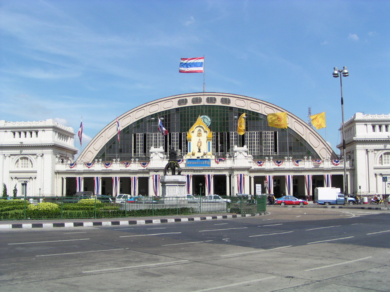 Bangkok